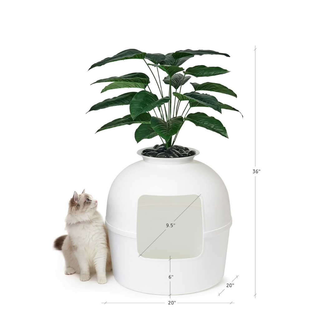 OrchidBox™ - The Original Hidden Litter Box